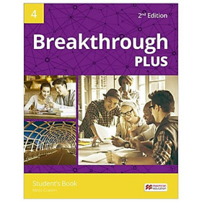 Breakthrough Plus 2nd Edition Level 4 Student