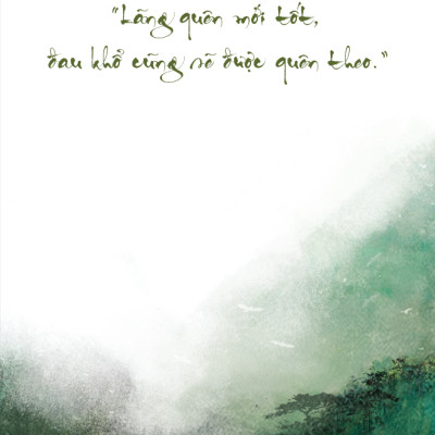 Nhân Sinh Nơi Nơi Đều Là Tu Hành - Tặng Kèm 1 Bookmark 2 Mặt + 1 Sổ Phụ Chương Khổ 12x16cm