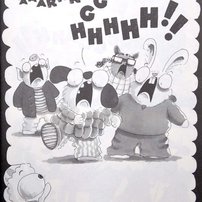 The Bad Guys - Episode 12: The One?!