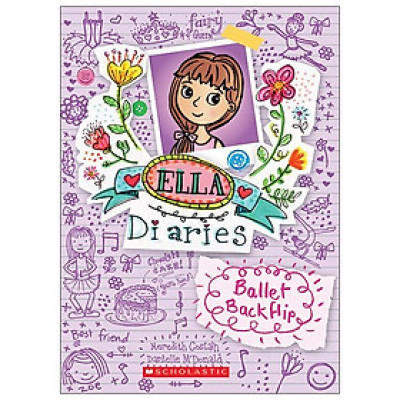 Ella Diaries: Ballet Backflip