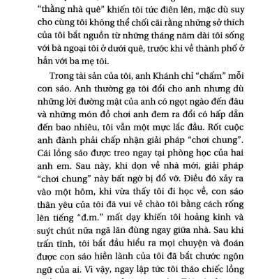 Thiên Thần Nhỏ Của Tôi (Tái Bản 2022)
