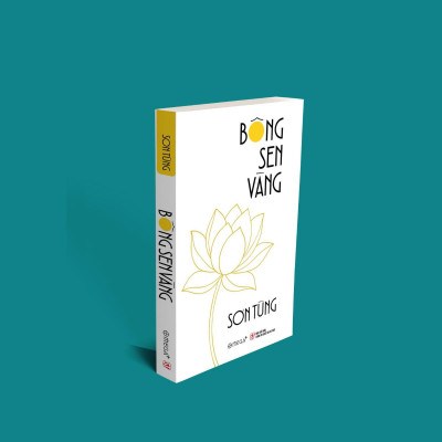 Sách - Bông Sen Vàng - Ấn Bản Mới