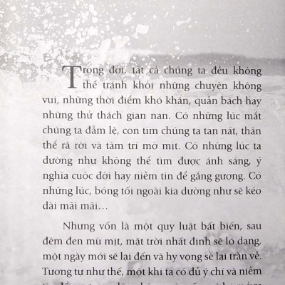 Hạt Giống Tâm Hồn 9 - Vượt Qua Thử Thách - FN