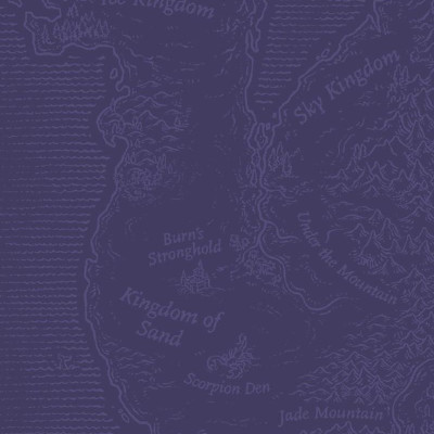 Wings Of Fire #4: The Dark Secret: A Graphic Novel