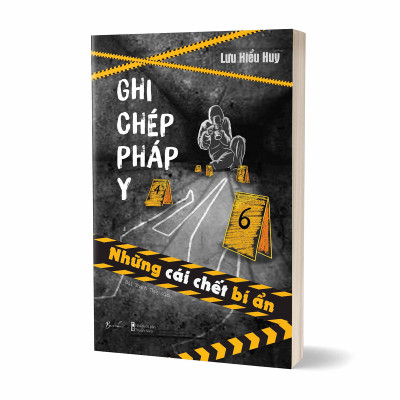 Ghi Chép Pháp Y - Những Cái Chết Bí Ẩn - AZ
