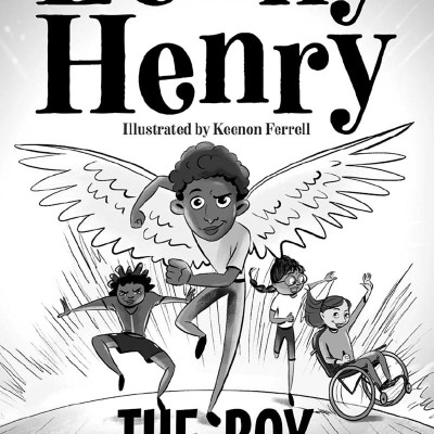 The Boy With Wings