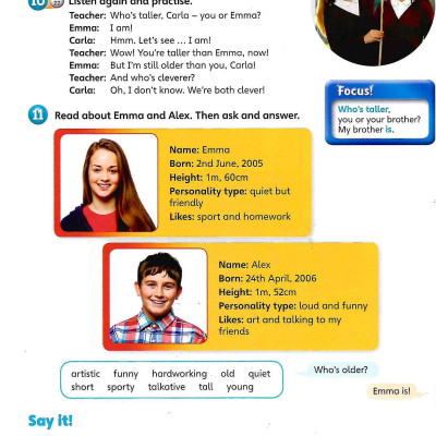 Guess What! Level 5 Pupil