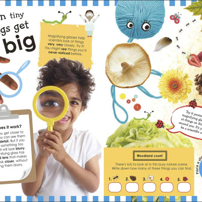 Science Activity Pack