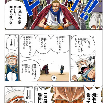 One Piece 19