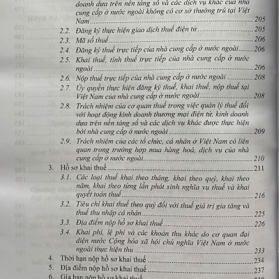 Chỉ Dẫn Áp Dụng Luật Kế Toán ( Sửa đổi, bổ sung ) Và Những Quy Định Mới Trong Công Tác Quản Lý Thuế Áp Dụng Trong Các Loại Hình Doanh Nghiệp