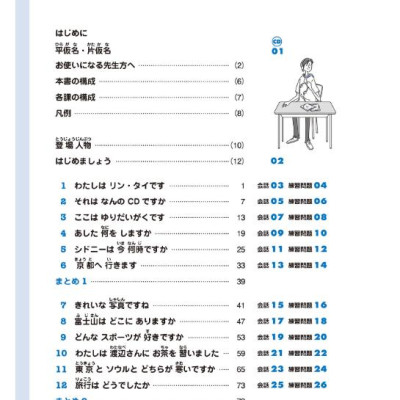日本語初級 1 - Elementary Japanese 1 Translation Of The Main Text And Grammar Notes