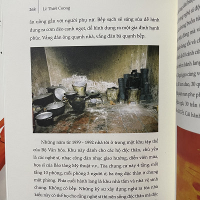 Nhà & Người (Hoạ sĩ Lê Thiết Cương)