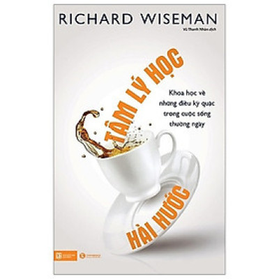 Tâm Lý Học Hài Hước (Tái Bản)