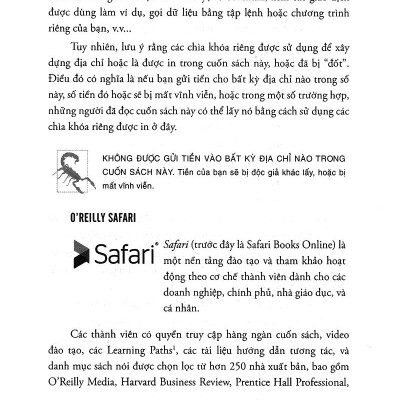 Mastering Bitcoin - Bitcoin Thực Hành: Những Khái Niệm Cơ Bản Và Cách Sử Dụng Đúng Đồng Tiền Mã Hóa