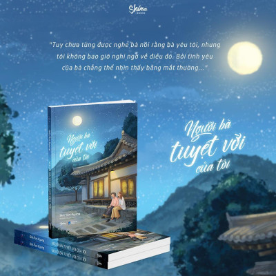 Sách - Người Bà Tuyệt Vời Của Tôi - AZ Việt Nam