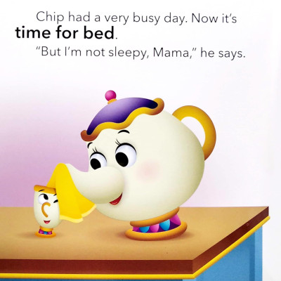 Disney My First Stories: Who