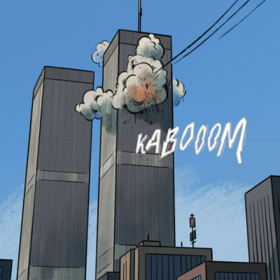 I Survived Graphic Novel #04: I Survived The Attacks Of September 11, 2001