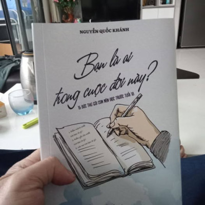 BẠN LÀ AI TRONG CUỘC ĐỜI NÀY?