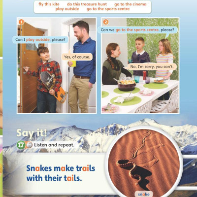 Guess What! Level 3 Pupil