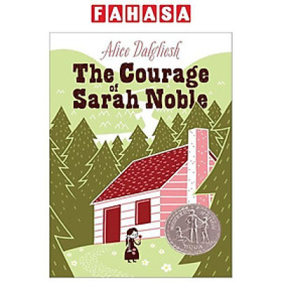 Sách ngoại văn: Courage Of Sarah Noble