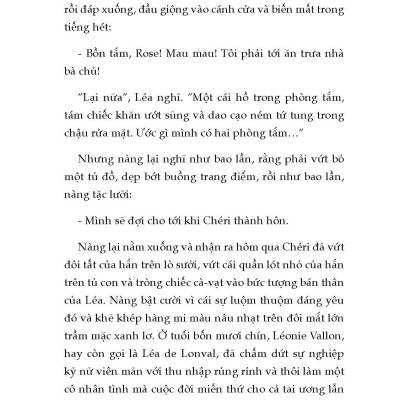 Chéri (Bìa mềm)