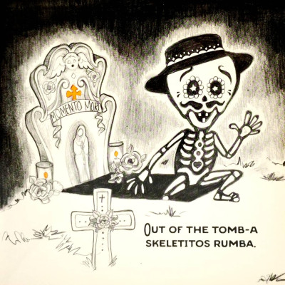 Skeletitos: Make Every Moment Count