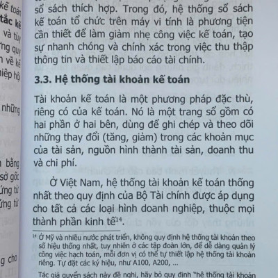 Kế toán quản trị giản lược