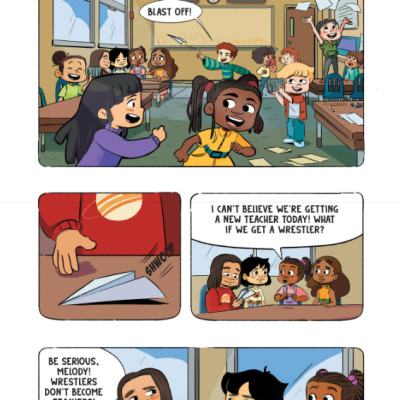 The Adventures Of The Bailey School Kids #1: Vampires Don