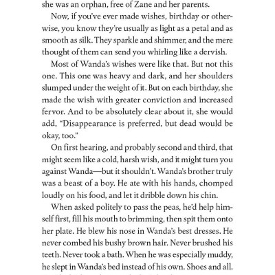 Wanda Seasongood And The Mostly True Secret