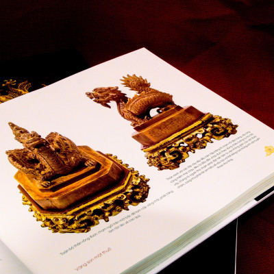 Vàng son một thuở - Nơi cái chạm của quá khứ và hiện tại hội ngộ