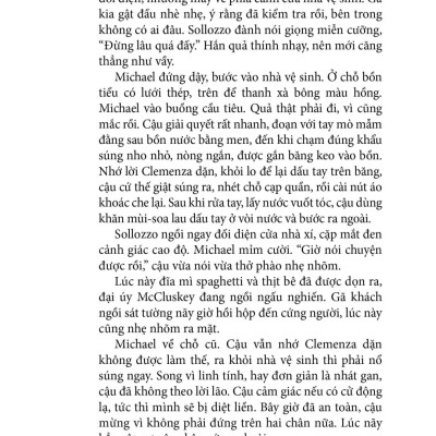 Sách - Bố Già - Ấn Bản Kỉ Niệm 55 Năm Xuất Bản Lần Đầu - Tặng Kèm Bookmark