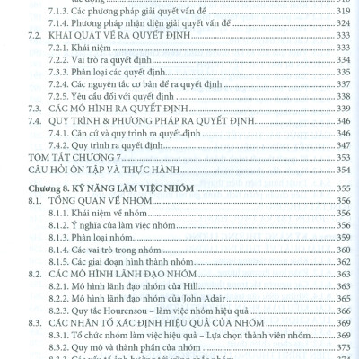 Giáo Trình Kĩ Năng Mềm 