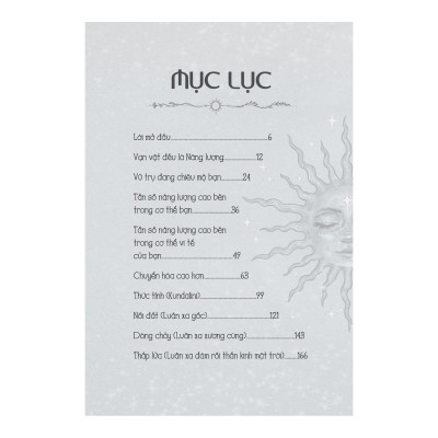 Nâng Cao Tần Số Năng Lượng Cá Nhân