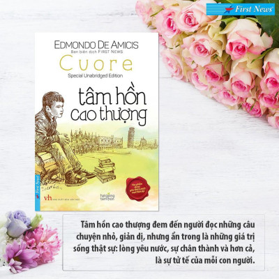 Tâm Hồn Cao Thượng (Bìa Mềm) - Bản Quyền