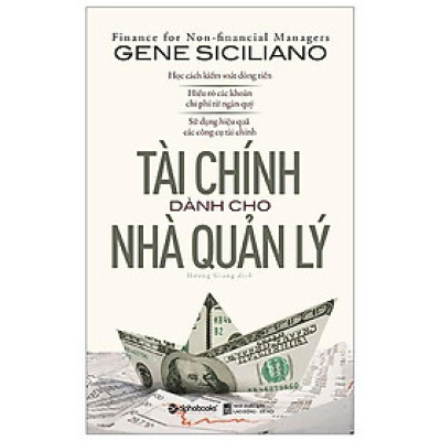 Tài chính dành cho nhà quản lý - Bản Quyền