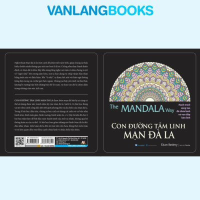 Sách - Con Đường Tâm Linh Mạn Đà La - VanLangBooks