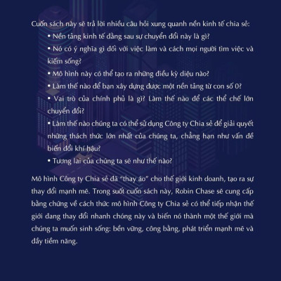 Nền Kinh Tế Chia Sẻ