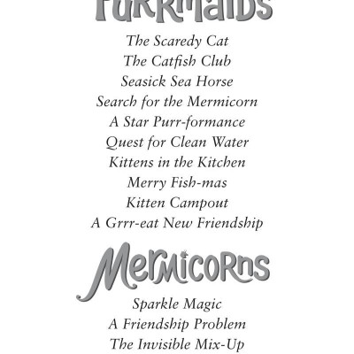 Purrmaids #11: A Purr-fect Pumpkin