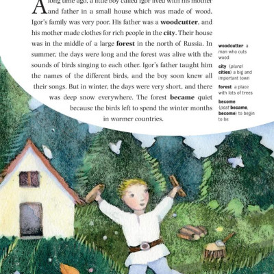 Dominoes, New Edition 2: The Bird of Happiness and Other Wise Tales