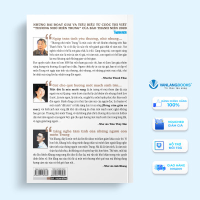 Thương Nhớ Miền Trung - Vanlangbooks