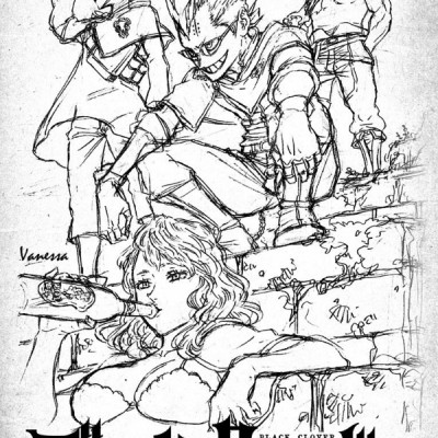 ブラッククローバー 7 - Black Clover Vol. 7