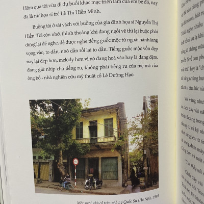 Nhà & Người (Hoạ sĩ Lê Thiết Cương)