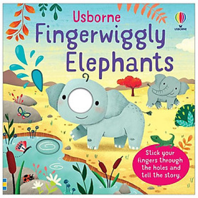 Fingerwiggly Elephants