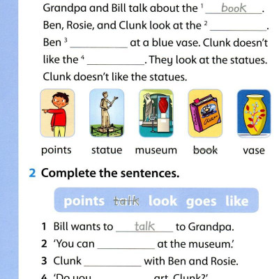Oxford Read & Imagine: Level 1: Robbers at the Museum