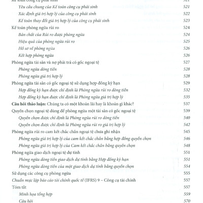 ADVANCED ACCOUNTING - KẾ TOÁN NÂNG CAO (Fourteenth Edition) - Sách bản quyền Nxb Mc Graw Hill