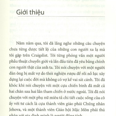 Sách- Phòng Xưng Tội Craigslist (Tái bản 2021)- 2HBooks
