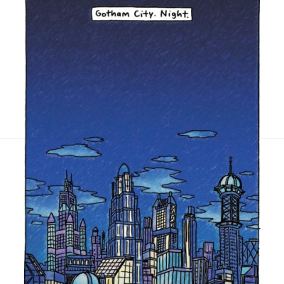 Batman And Robin And Howard