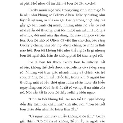 Chị Kể Chuyện