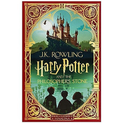 Harry Potter And The Philosopher