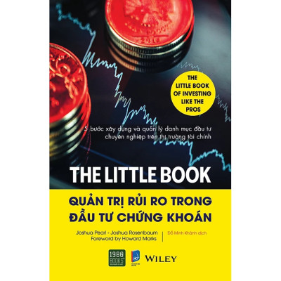 Cuốn Sách Tập Hợp Những Chiến Lược Đầu Tư Chứng Khoán Thông Minh : The Little Book - Quản Trị Rủi Ro Trong Đầu Tư Chứng Khoán _ 1980 Books 